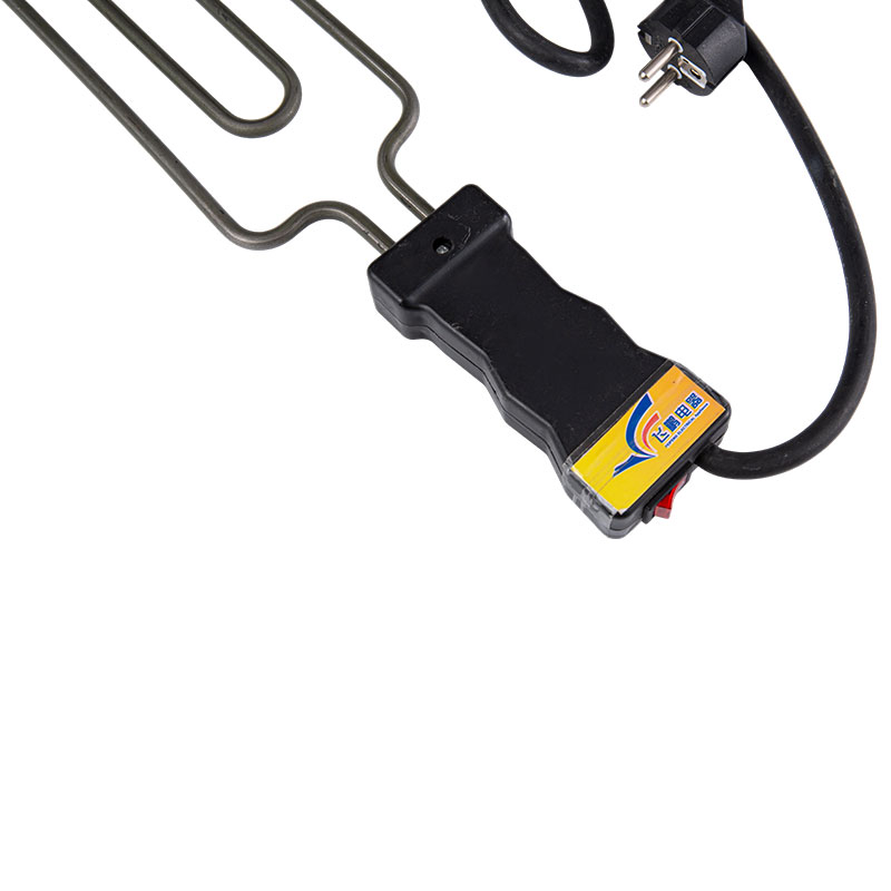 Bật lửa than điện FP-281 có tay cầm