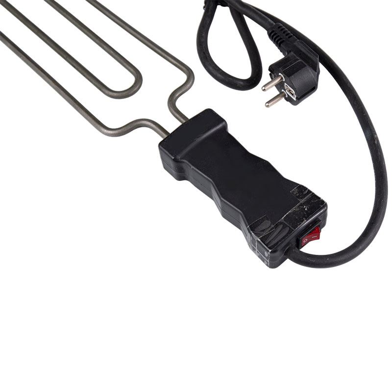 Bật lửa than điện FP-281 có tay cầm