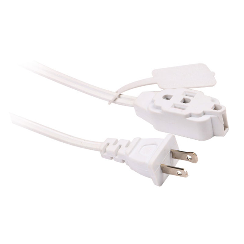 Dây Nối Dài Gia Đình Spt Tiêu Chuẩn Mỹ 12V Có Phích Cắm Hai Chân Và Nhiều Ổ Cắm FP-690,FP-691,FP-692,FP-693,FP-688,FP-689