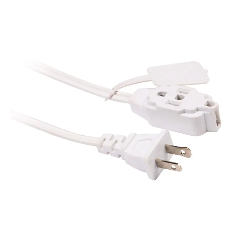 Dây Nối Dài Gia Đình Spt Tiêu Chuẩn Mỹ 12V Có Phích Cắm Hai Chân Và Nhiều Ổ Cắm FP-690,FP-691,FP-692,FP-693,FP-688,FP-689