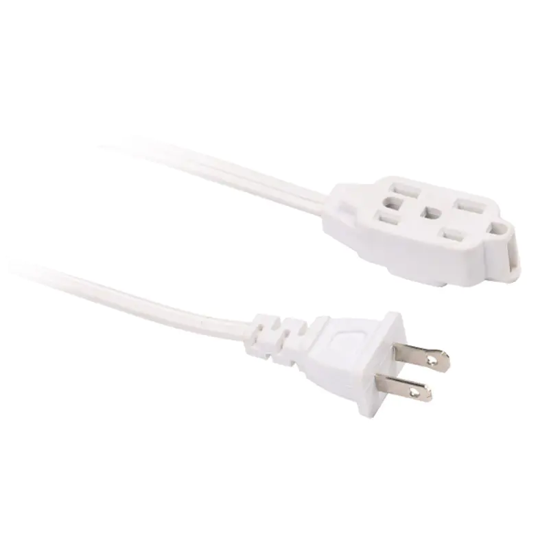 Dây Nối Dài Gia Đình Spt Tiêu Chuẩn Mỹ 12V Có Phích Cắm Hai Chân Và Nhiều Ổ Cắm FP-690,FP-691,FP-692,FP-693,FP-688,FP-689