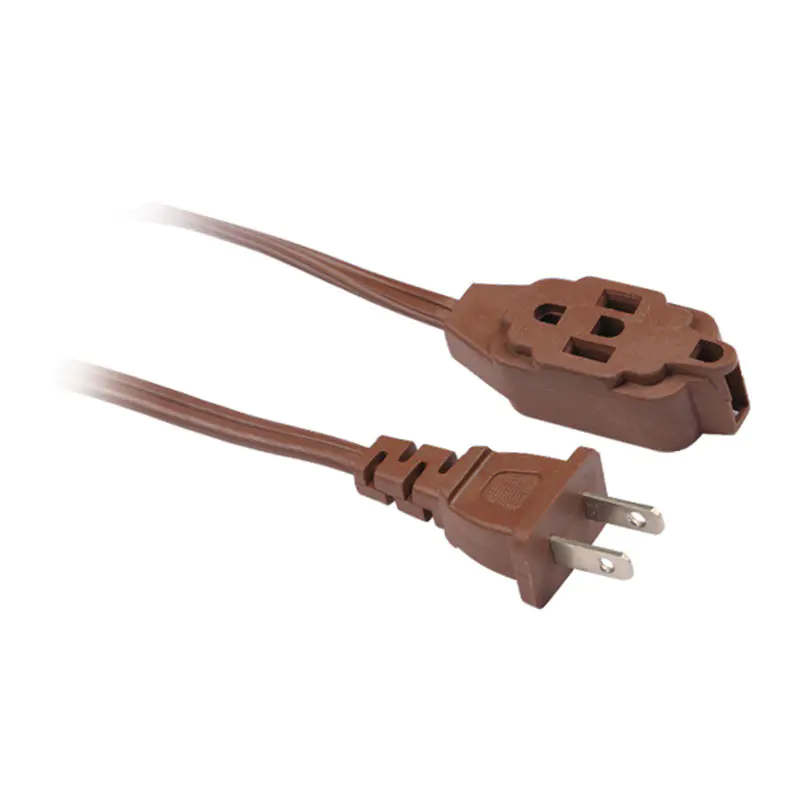 Dây Nối Dài Gia Đình Spt Tiêu Chuẩn Mỹ 12V Có Phích Cắm Hai Chân Và Nhiều Ổ Cắm FP-690,FP-691,FP-692,FP-693,FP-688,FP-689