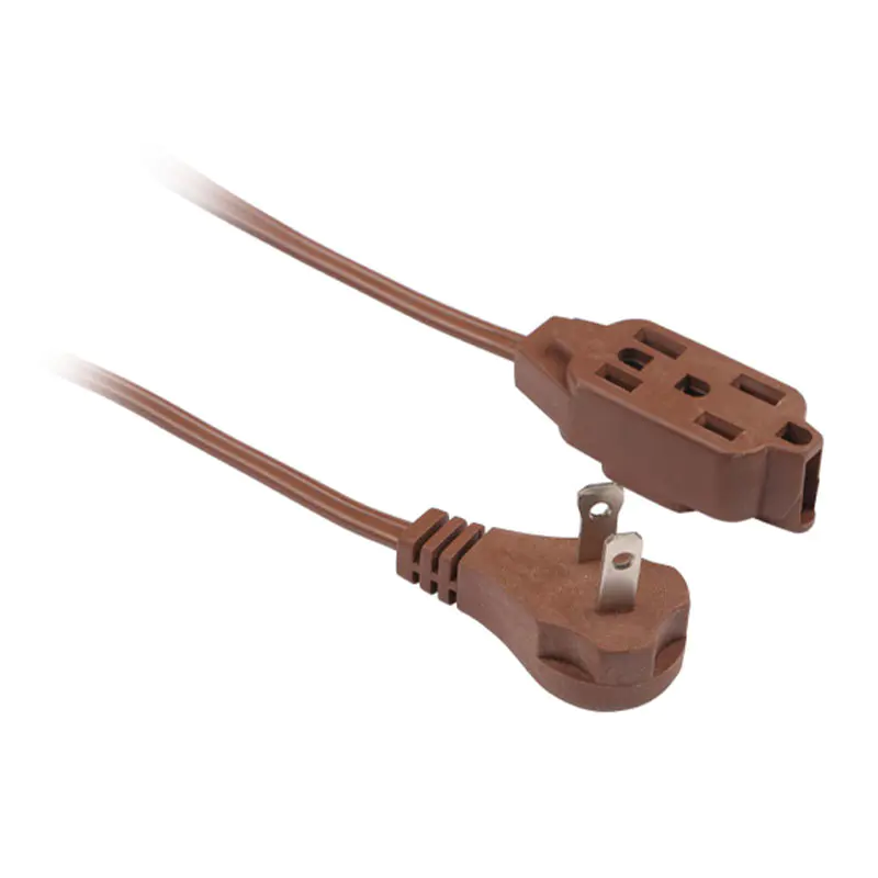 Dây Nối Dài Gia Đình Spt Tiêu Chuẩn Mỹ 12V Có Phích Cắm Hai Chân Và Nhiều Ổ Cắm FP-690,FP-691,FP-692,FP-693,FP-688,FP-689