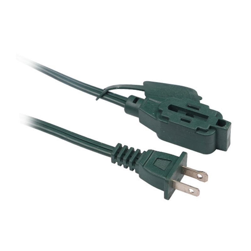 Dây Nối Dài Gia Đình Spt Tiêu Chuẩn Mỹ 12V Có Phích Cắm Hai Chân Và Nhiều Ổ Cắm FP-690,FP-691,FP-692,FP-693,FP-688,FP-689