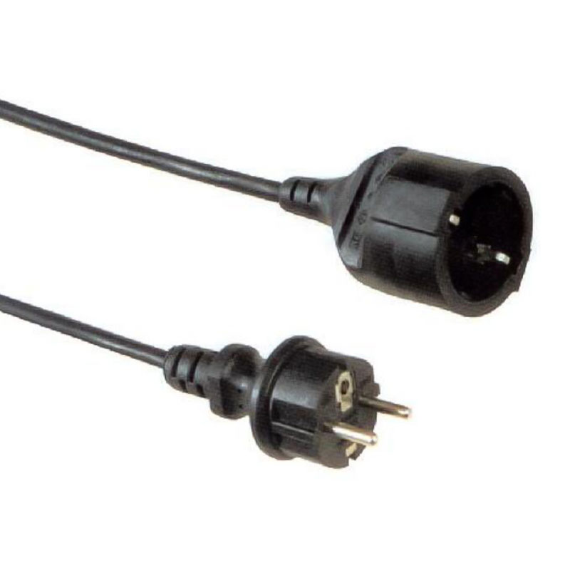 Dây nối dài phích cắm châu Âu có khả năng hiển thị cao hạng nặng FP-726, FP-706, FP-710