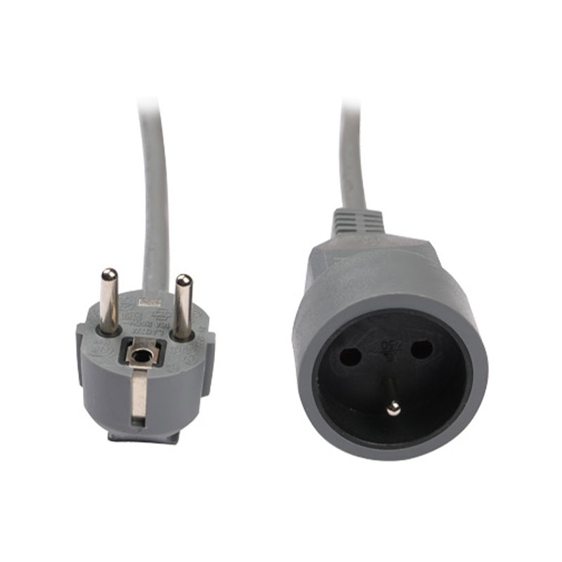 Dây nối dài phích cắm châu Âu có khả năng hiển thị cao hạng nặng FP-726, FP-706, FP-710