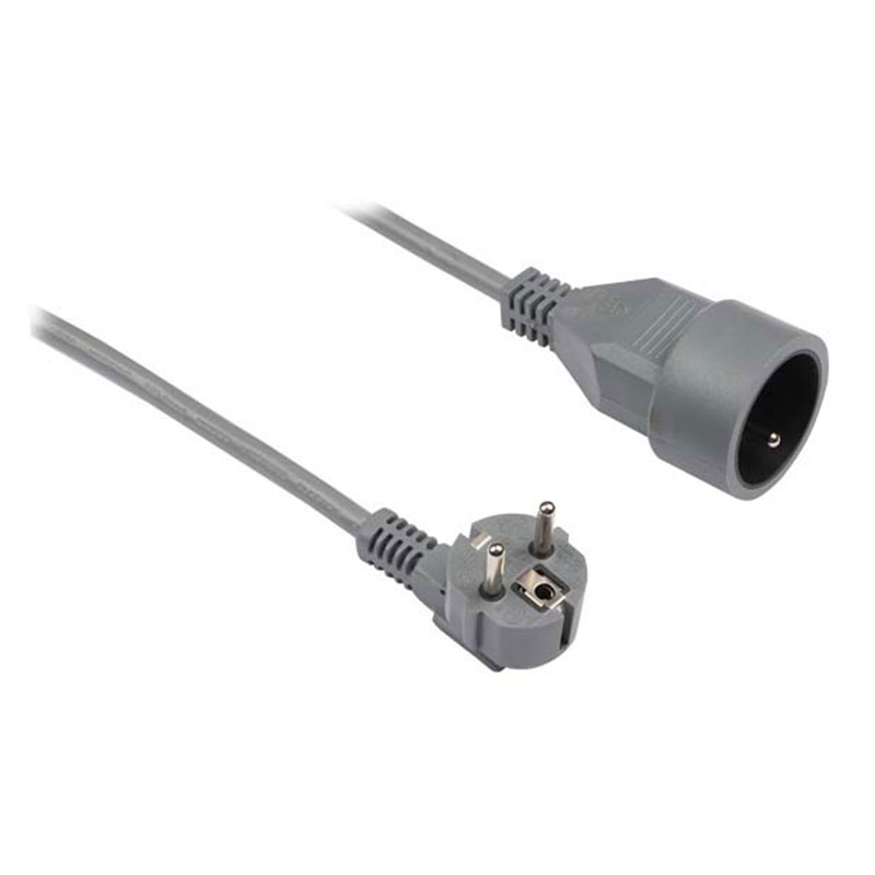 Dây nối dài phích cắm châu Âu có khả năng hiển thị cao hạng nặng FP-726, FP-706, FP-710