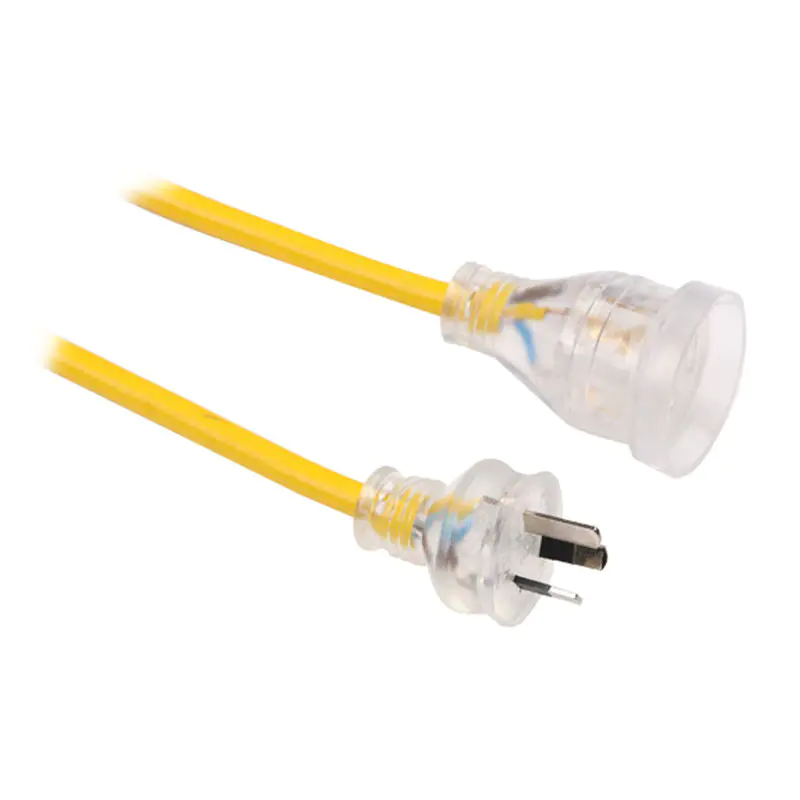 Dây nối nguồn tiêu chuẩn Úc FP-708,FP-724,FP-738