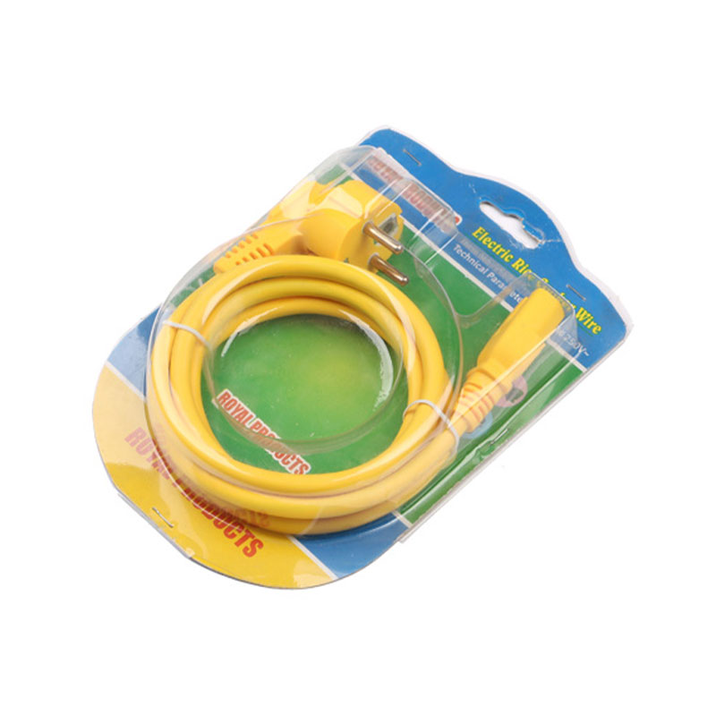 Dây nối dài phích cắm châu Âu có khả năng hiển thị cao hạng nặng FP-726, FP-706, FP-710