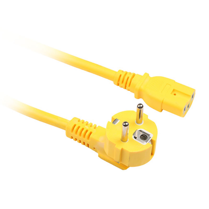 Dây nối dài phích cắm châu Âu có khả năng hiển thị cao hạng nặng FP-726, FP-706, FP-710