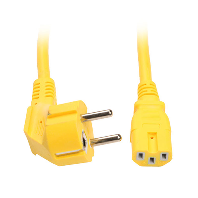 Dây nối dài phích cắm châu Âu có khả năng hiển thị cao hạng nặng FP-726, FP-706, FP-710