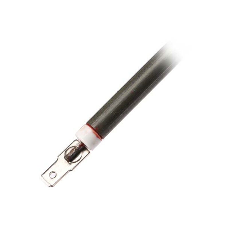 FP-390 Ống gia nhiệt màu xanh lá cây oxy hóa thẳng cho lò nướng