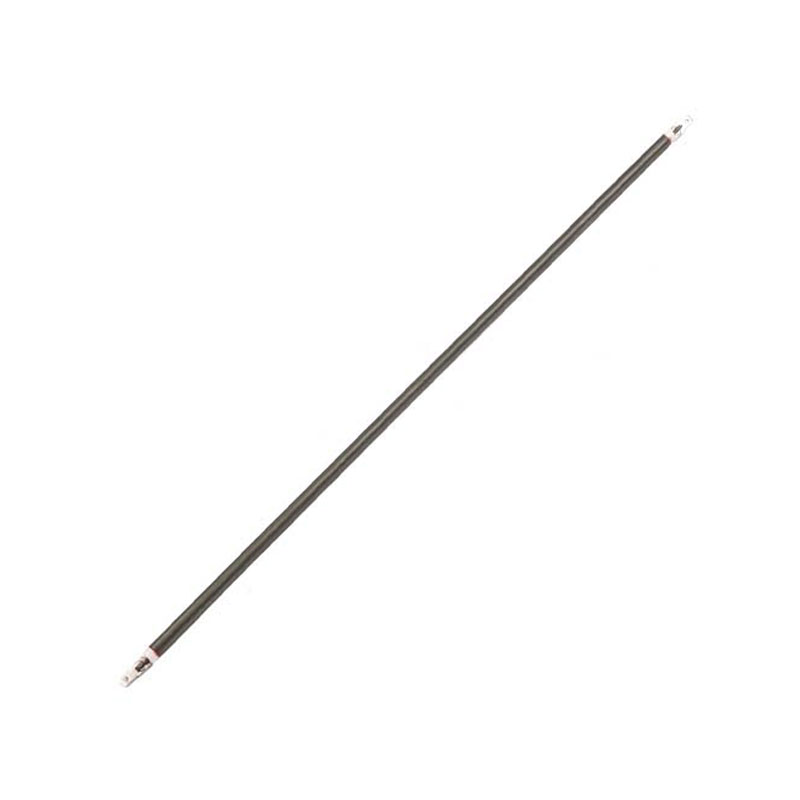 FP-390 Ống gia nhiệt màu xanh lá cây oxy hóa thẳng cho lò nướng