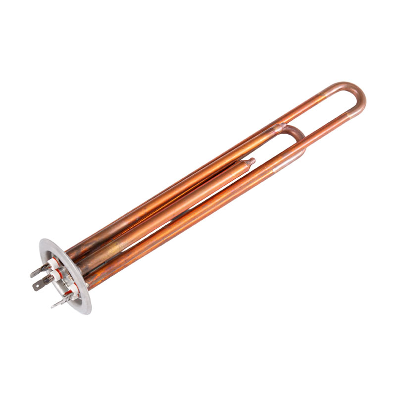 Ống gia nhiệt nồi hơi nước bằng đồng FP-578 2000W