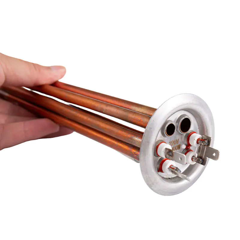 Ống gia nhiệt nồi hơi nước bằng đồng FP-578 2000W