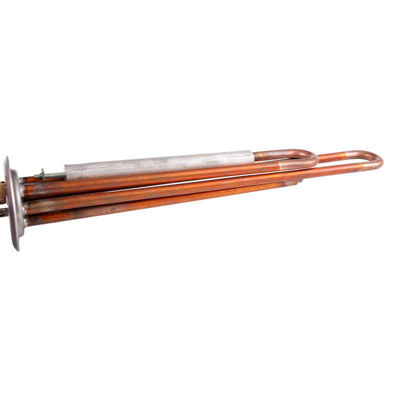 Ống gia nhiệt nồi hơi nước bằng đồng FP-578 2000W