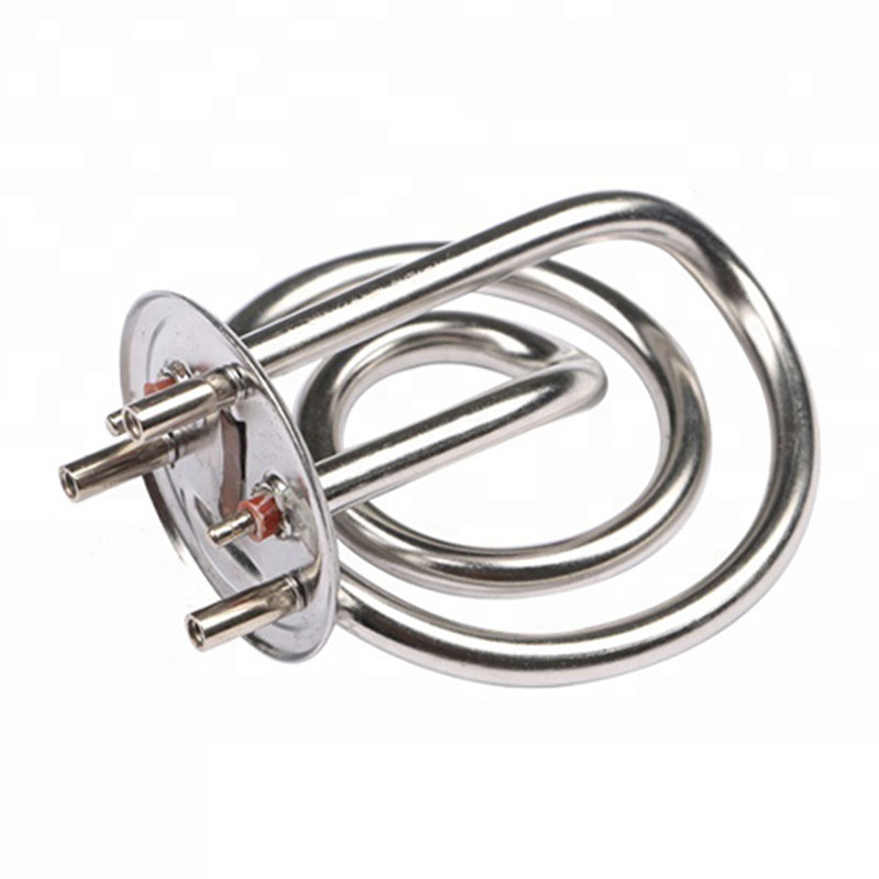Ống sưởi ấm phụ tùng ấm đun nước điện không gỉ FP-502 & 503