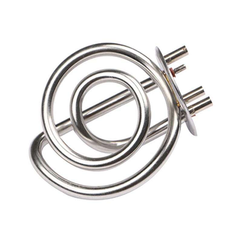 Ống sưởi ấm phụ tùng ấm đun nước điện không gỉ FP-502 & 503