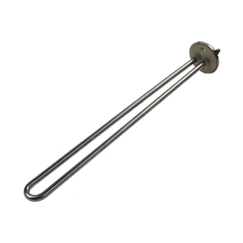 FP-402 Israel SUS304 Bộ phận làm nóng mặt bích hình chữ U bằng thép không gỉ cho máy nước nóng