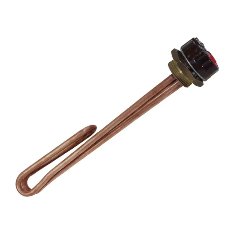 Bộ phận gia nhiệt ngâm đồng FP-551.553
