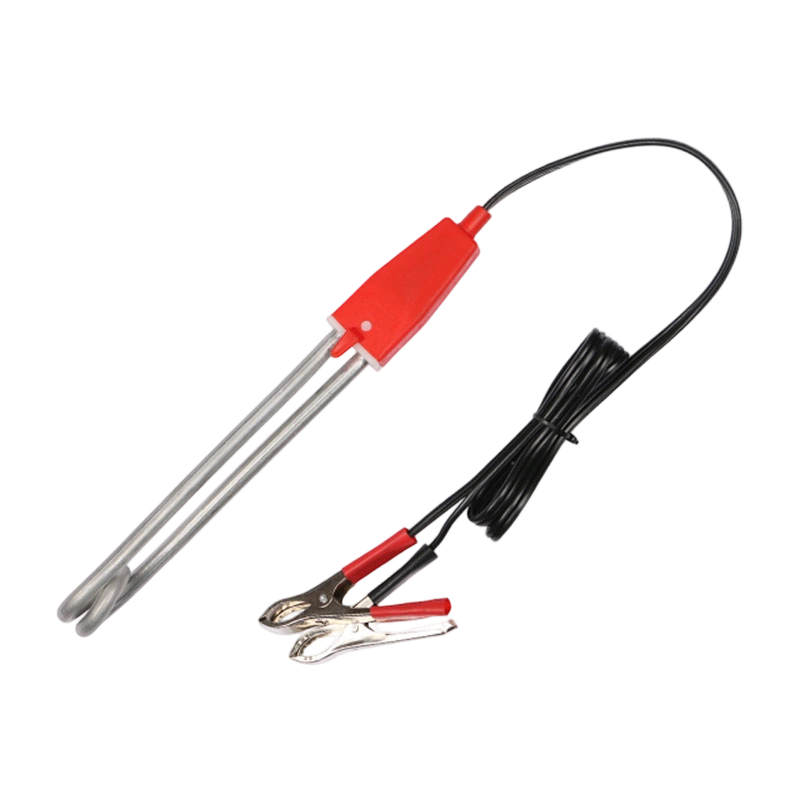 Máy nước nóng ngâm di động 12V có kẹp pin FP-236.247.271.272.275