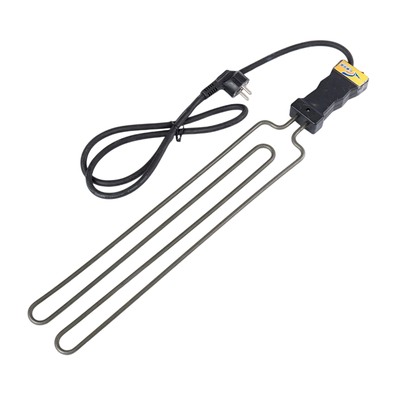 Bật lửa than điện FP-281 có tay cầm